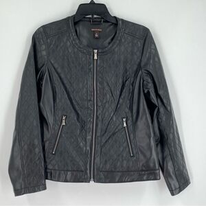 Dana Buchman Leather Jackets for Women - Poshmark